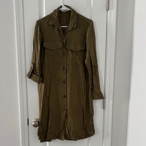 Sydney Women’s Shirtdress Size S